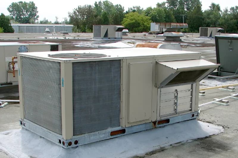 Lắp đặt điều hòa không khí HVAC